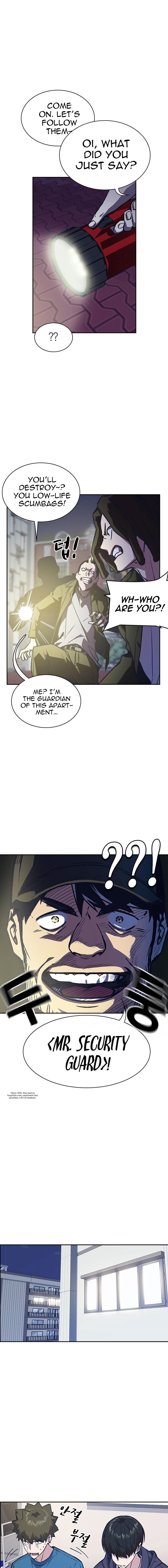Read Study Group Manga Online