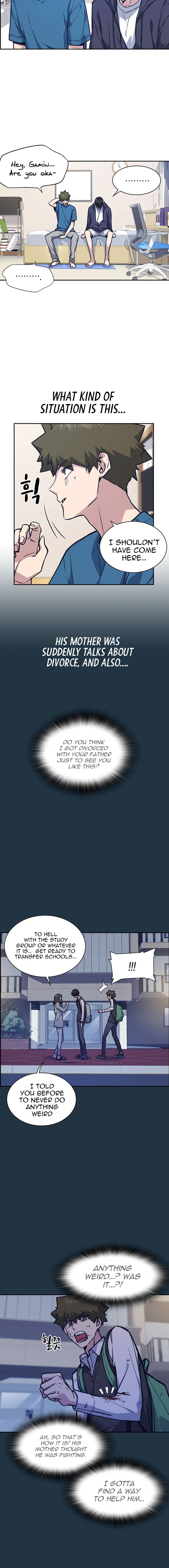 Read Study Group Manga Online