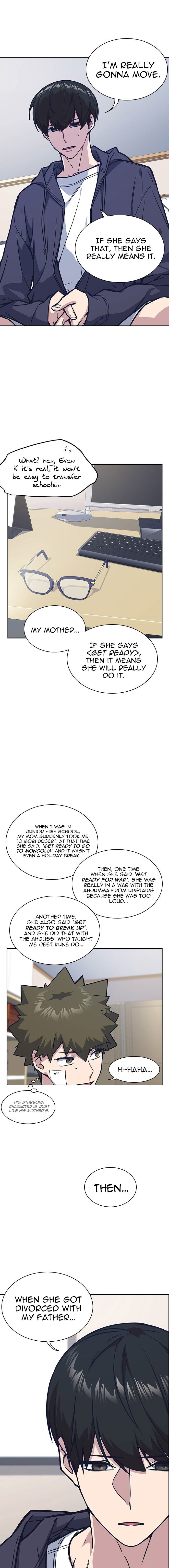 Read Study Group Manga Online