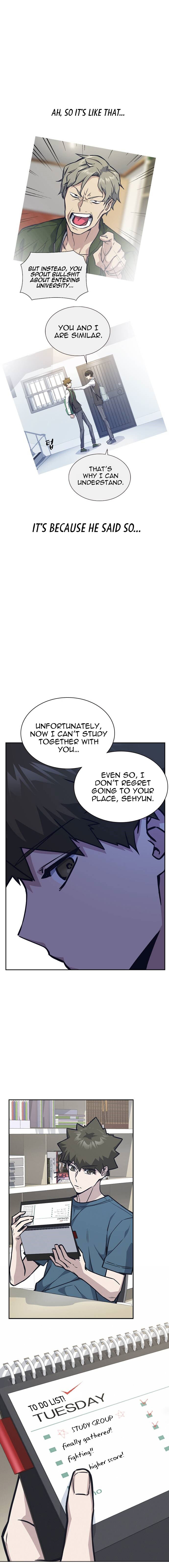 Read Study Group Manga Online