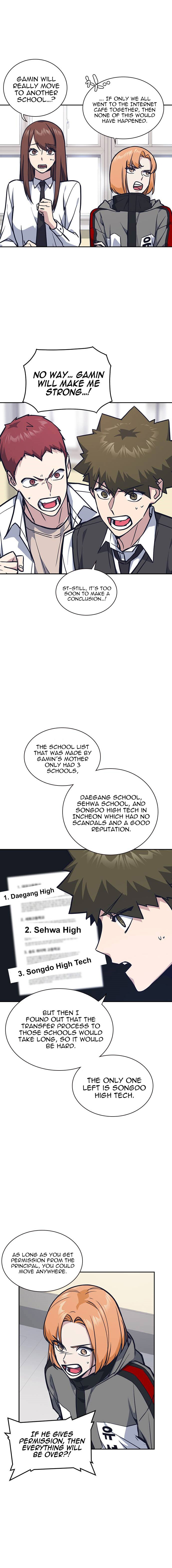 Read Study Group Manga Online