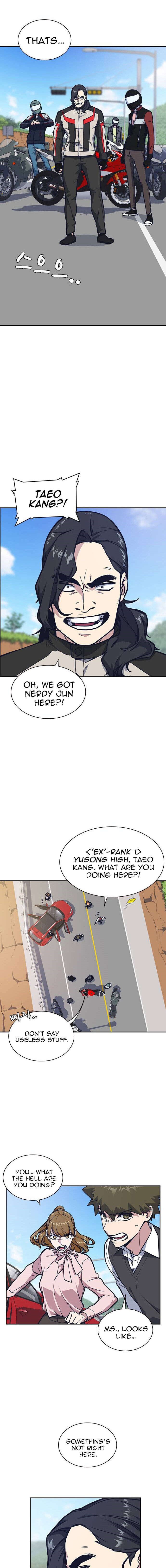 Read Study Group Manga Online