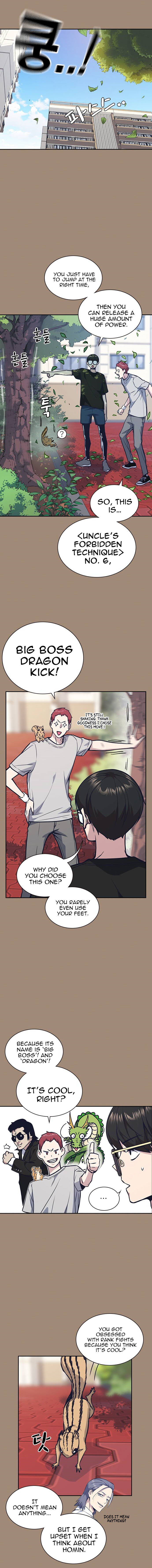 Read Study Group Manga Online