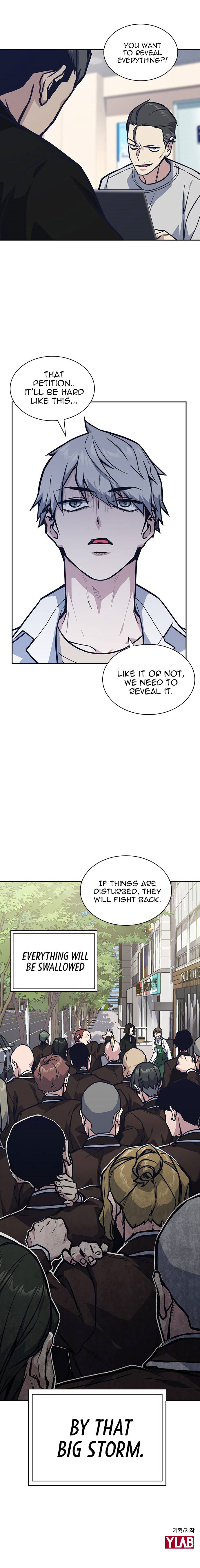 Read Study Group Manga Online