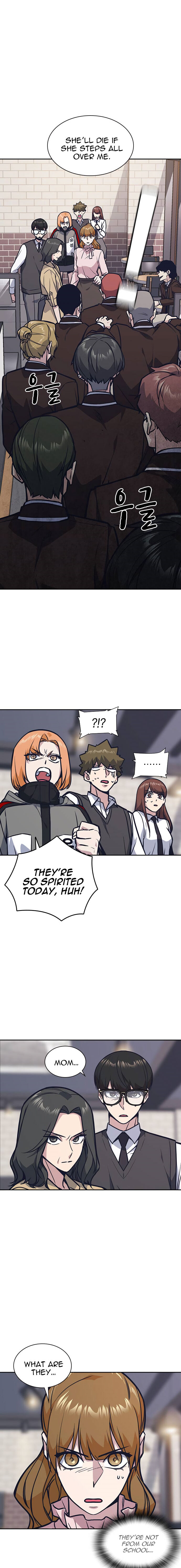 Read Study Group Manga Online