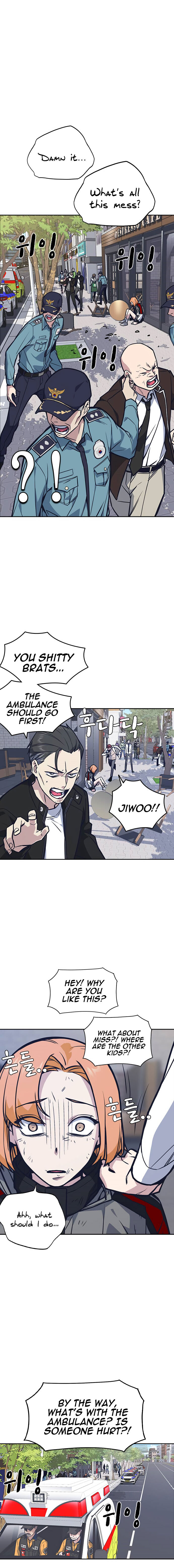 Read Study Group Manga Online