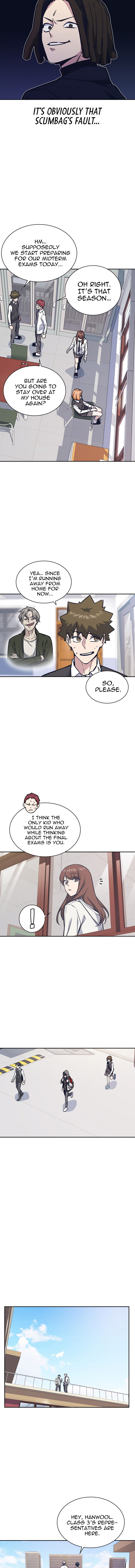 Read Study Group Manga Online