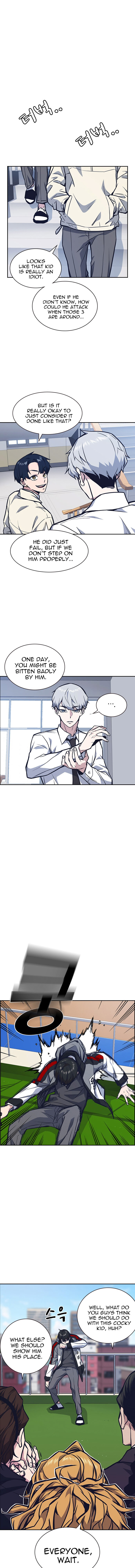 Read Study Group Manga Online