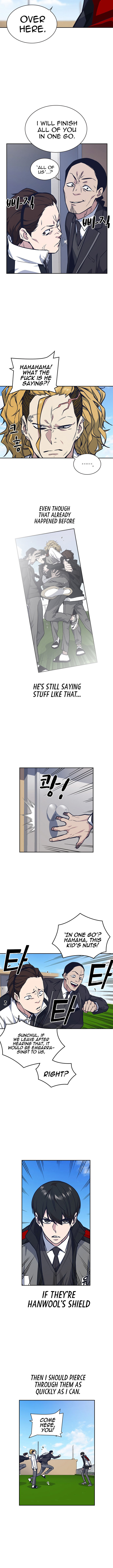 Read Study Group Manga Online