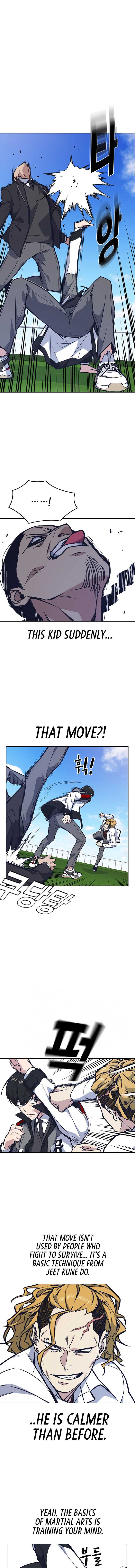 Read Study Group Manga Online