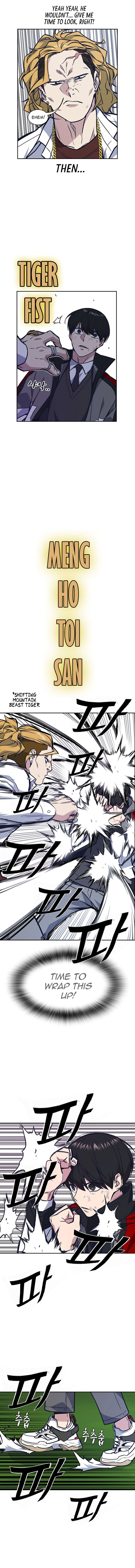 Read Study Group Manga Online