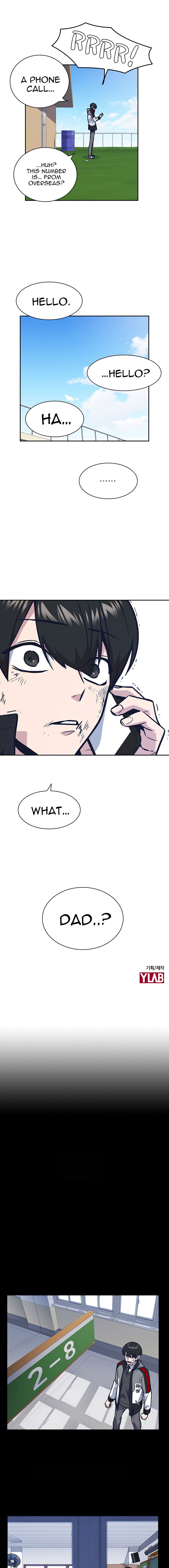 Read Study Group Manga Online