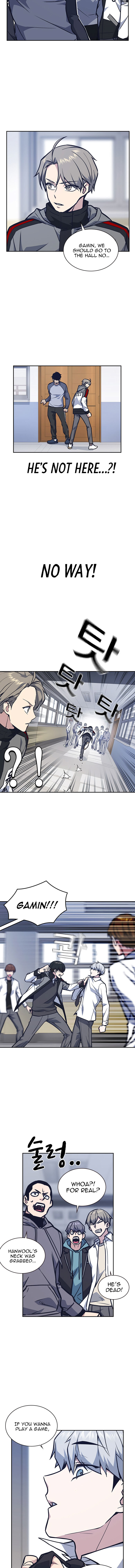 Read Study Group Manga Online