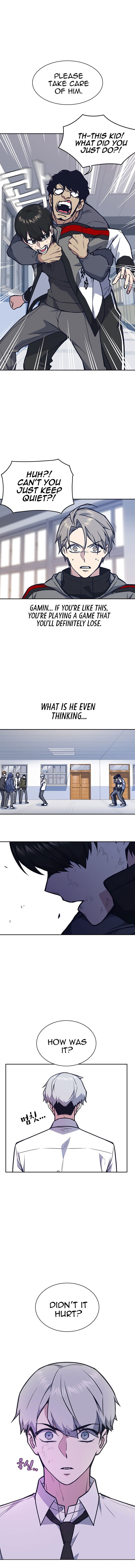 Read Study Group Manga Online