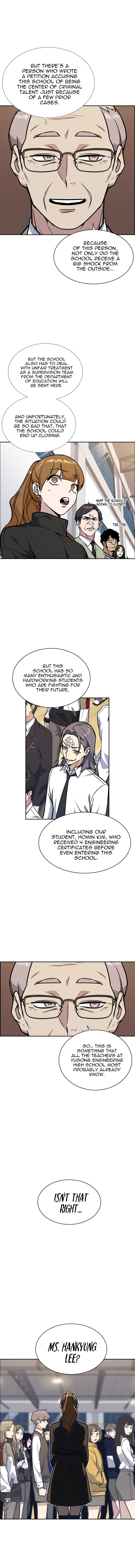 Read Study Group Manga Online