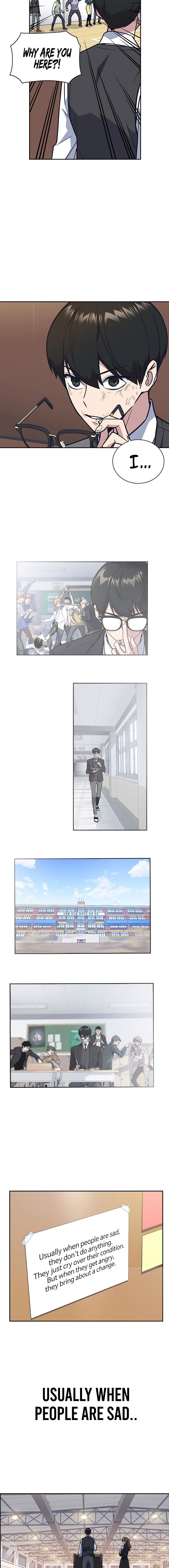Read Study Group Manga Online