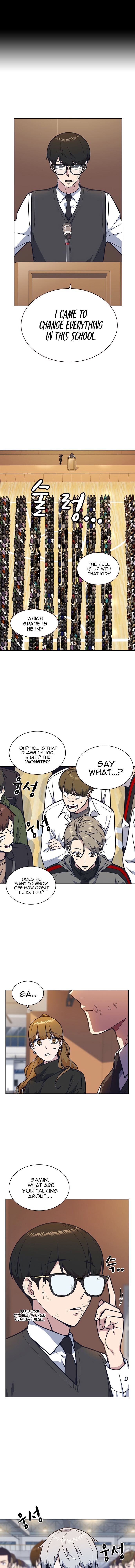 Read Study Group Manga Online