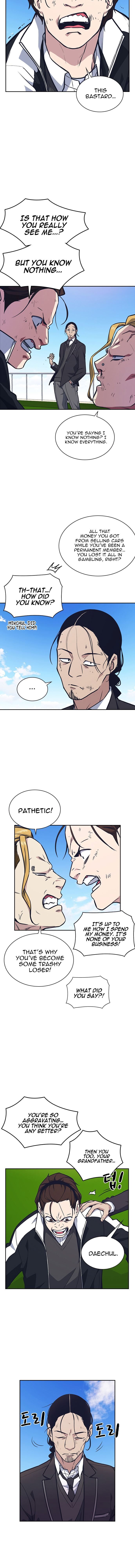 Read Study Group Manga Online