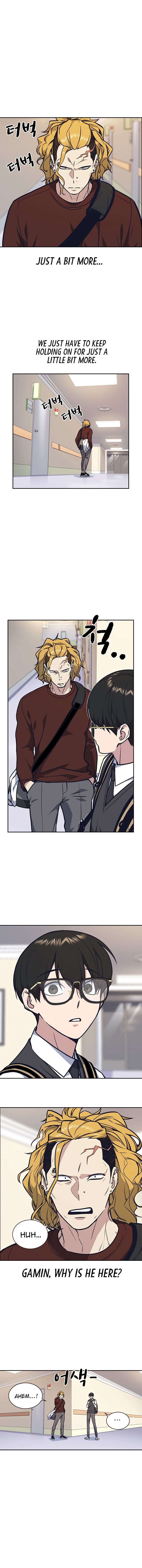 Read Study Group Manga Online