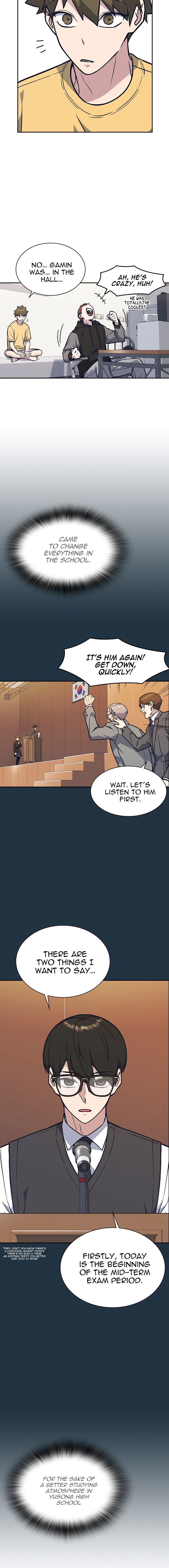 Read Study Group Manga Online