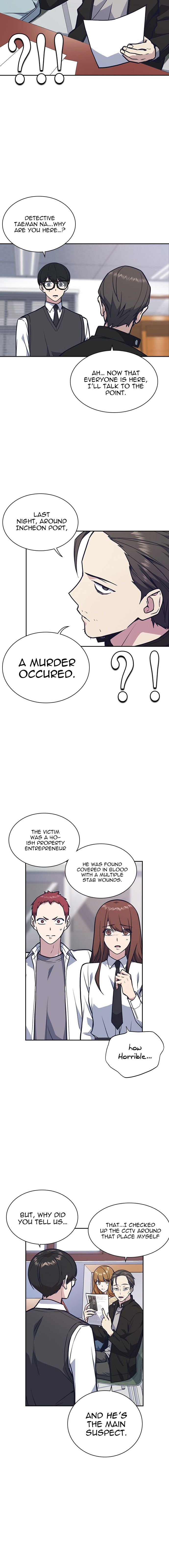Read Study Group Manga Online