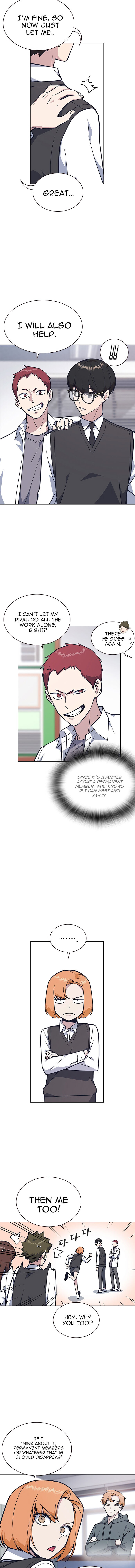 Read Study Group Manga Online