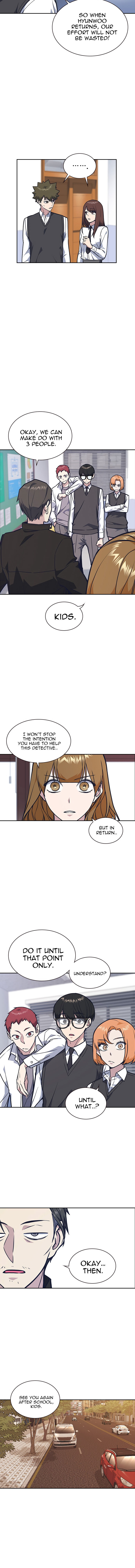 Read Study Group Manga Online