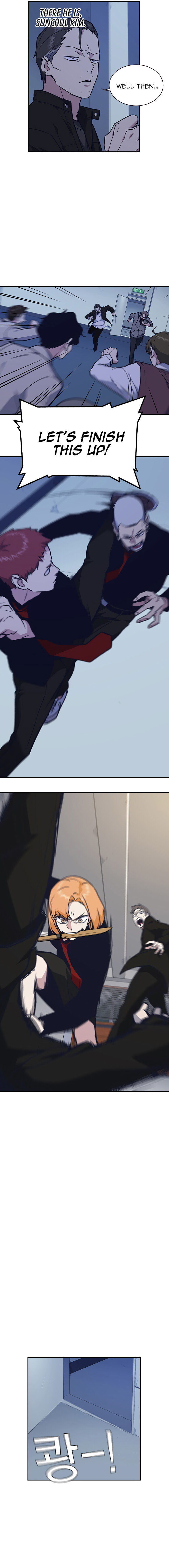 Read Study Group Manga Online