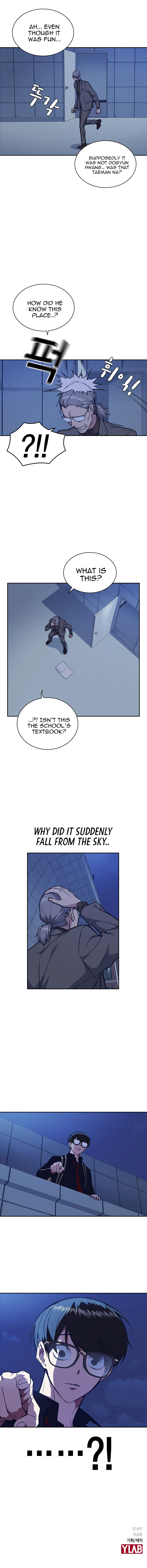Read Study Group Manga Online