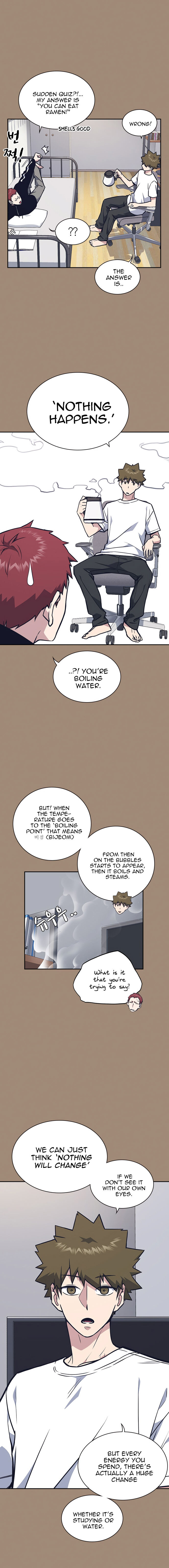 Read Study Group Manga Online