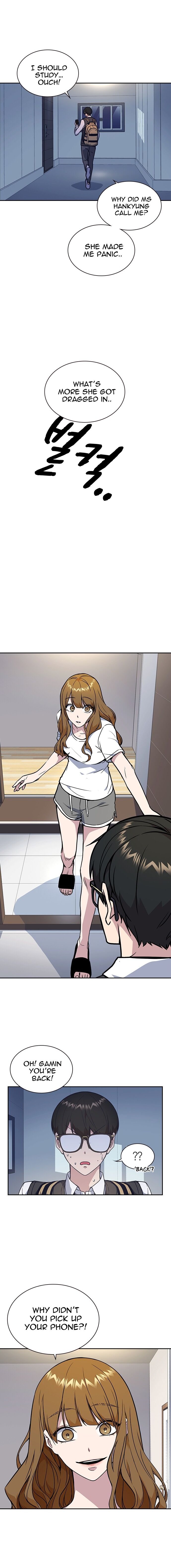 Read Study Group Manga Online