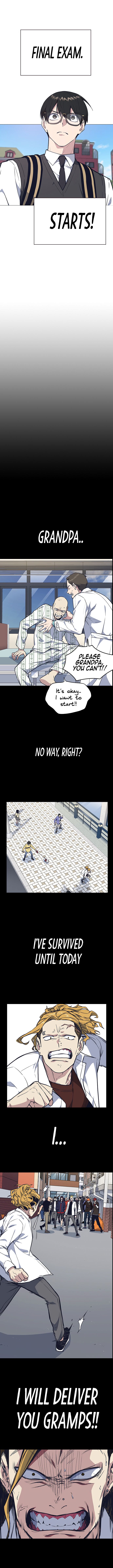 Read Study Group Manga Online