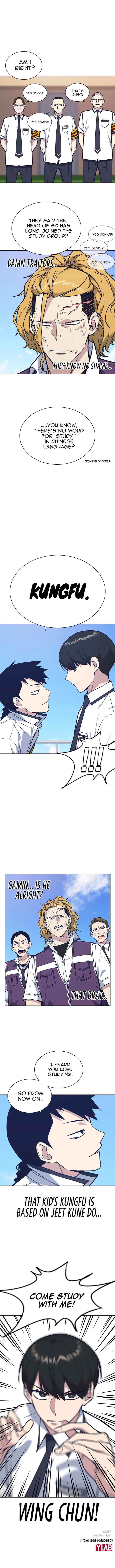 Read Study Group Manga Online
