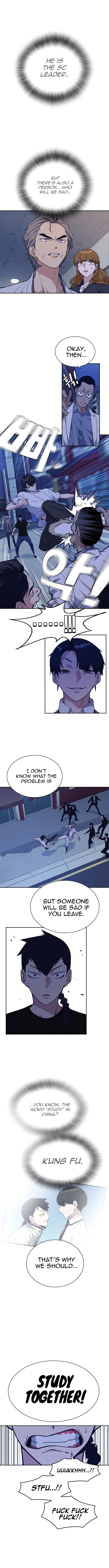 Read Study Group Manga Online