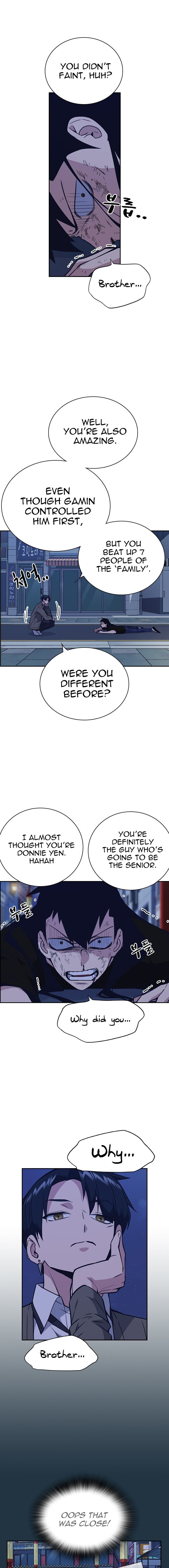 Read Study Group Manga Online