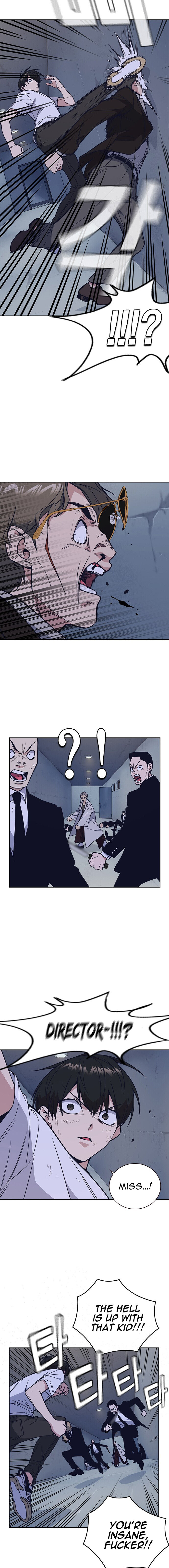 Read Study Group Manga Online