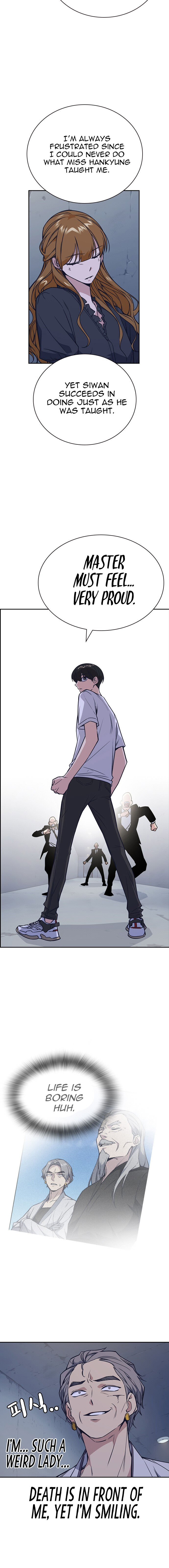 Read Study Group Manga Online
