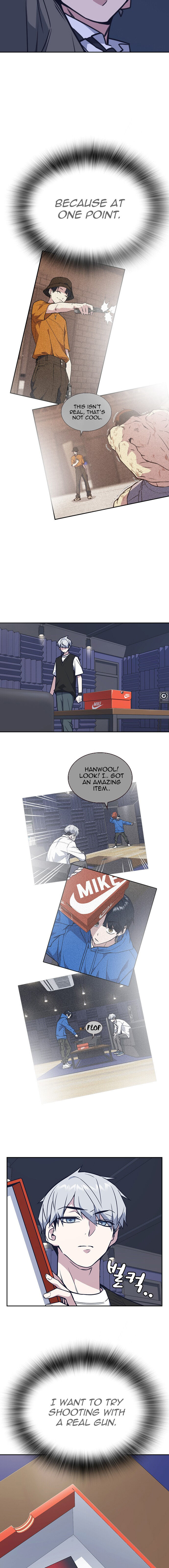 Read Study Group Manga Online
