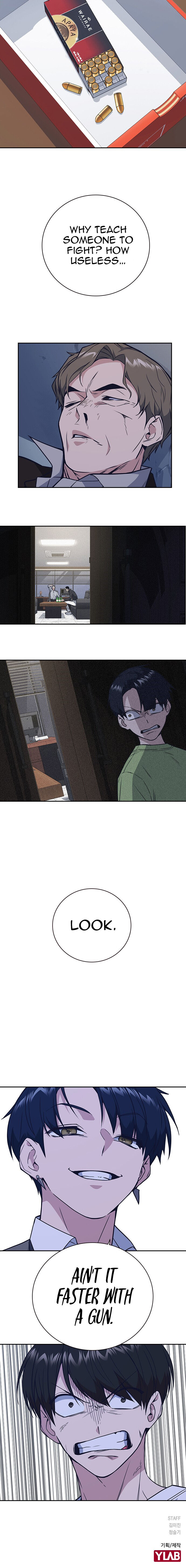 Read Study Group Manga Online