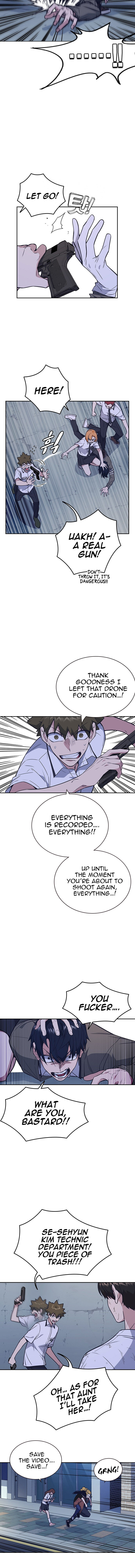 Read Study Group Manga Online
