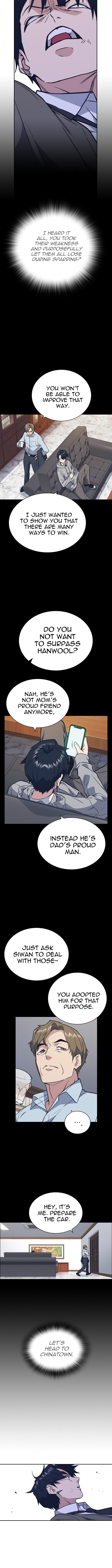 Read Study Group Manga Online