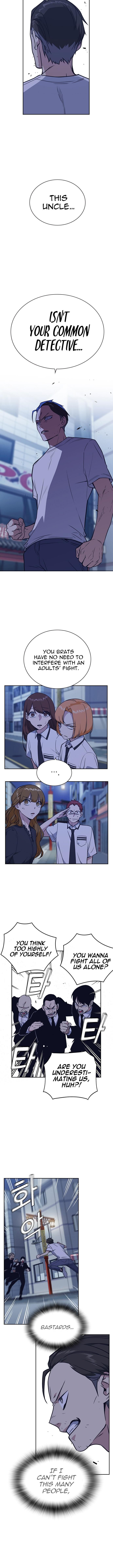 Read Study Group Manga Online