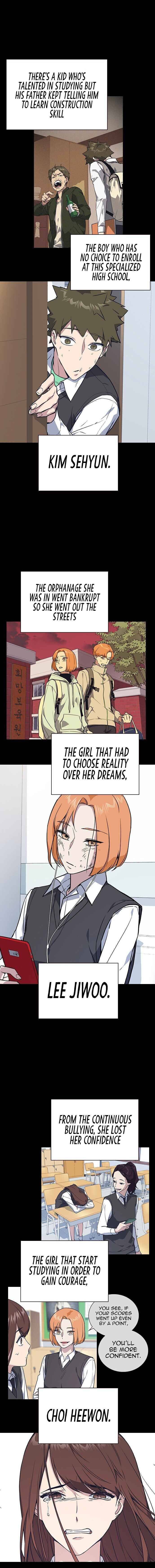 Read Study Group Manga Online