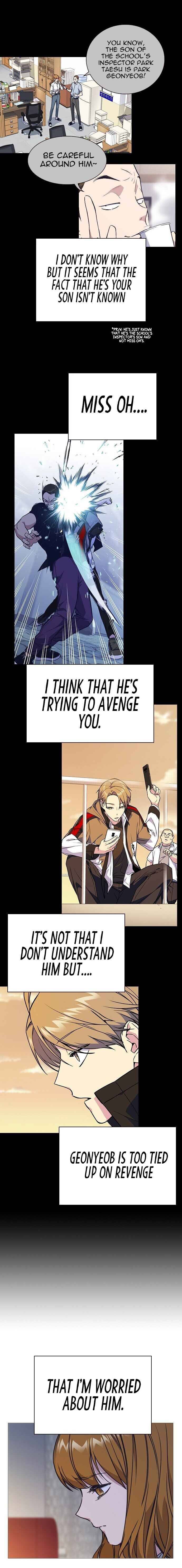 Read Study Group Manga Online
