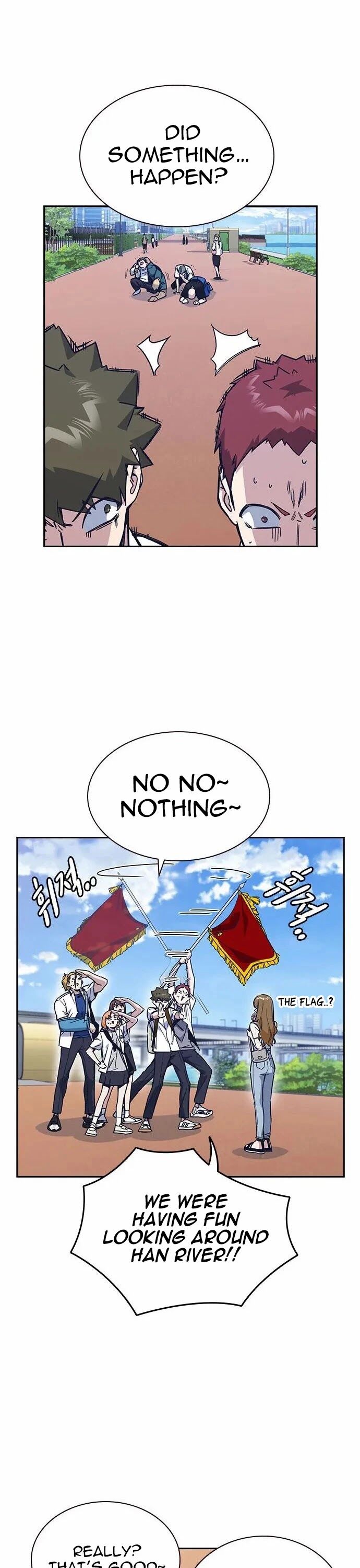 Read Study Group Manga Online