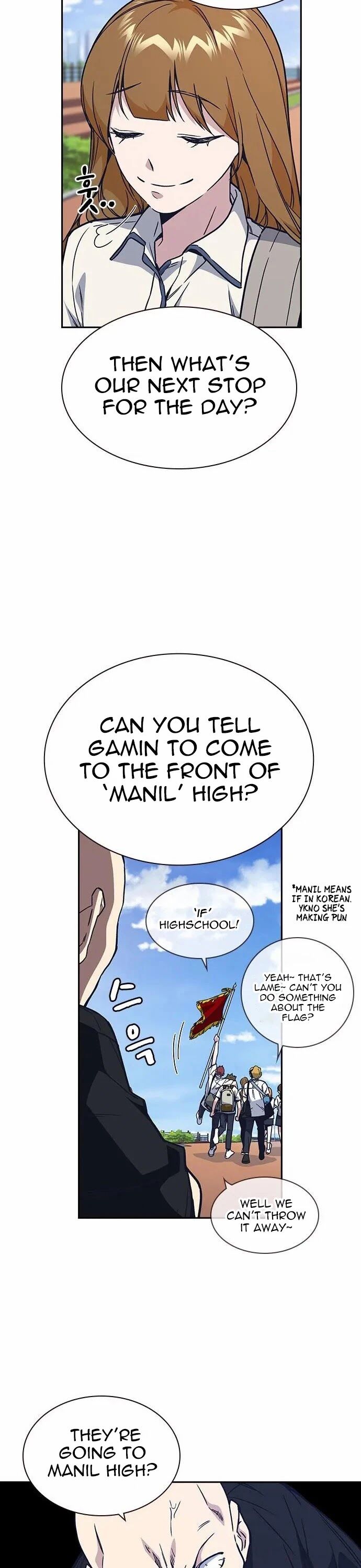 Read Study Group Manga Online
