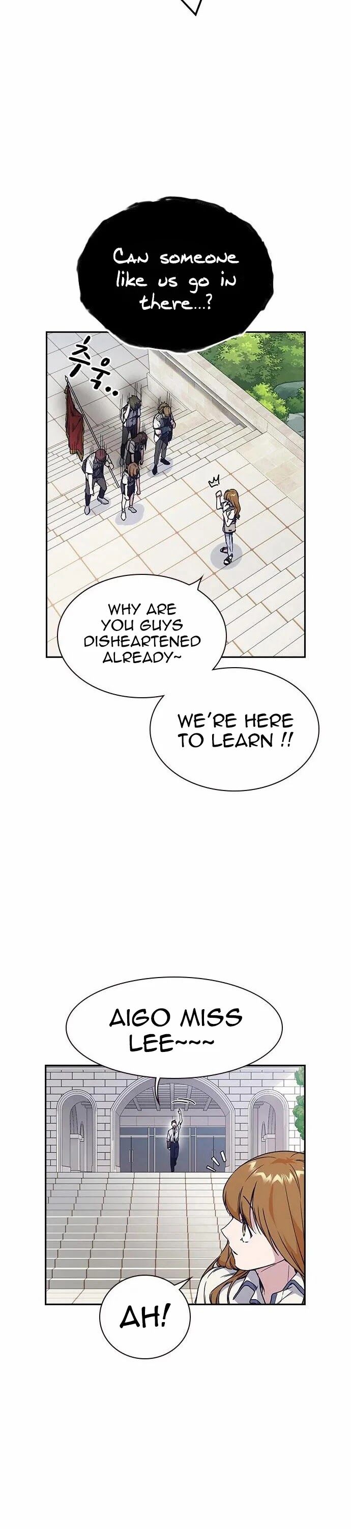 Read Study Group Manga Online
