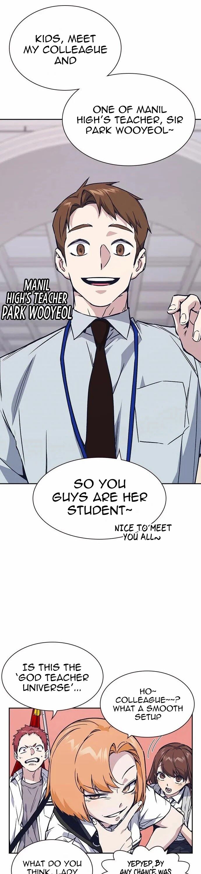 Read Study Group Manga Online