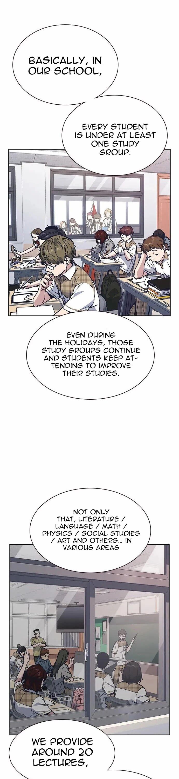 Read Study Group Manga Online