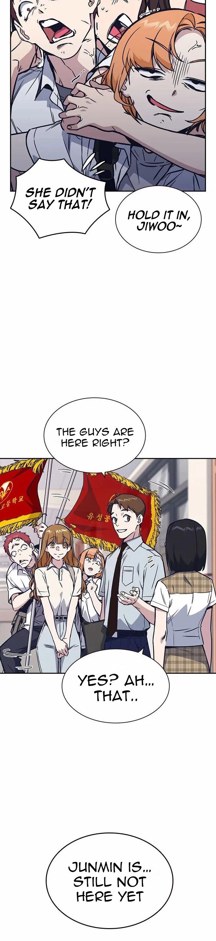 Read Study Group Manga Online